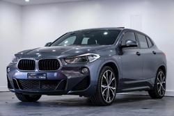 2018 BMW X2 sDrive20i M Sport F39 Mineral Grey