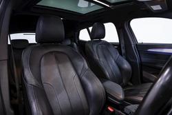 2018 BMW X2 sDrive20i M Sport F39 Mineral Grey