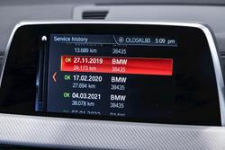 2018 BMW X2 sDrive20i M Sport F39 Mineral Grey