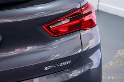 2018 BMW X2 sDrive20i M Sport F39 Mineral Grey