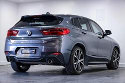 2018 BMW X2 sDrive20i M Sport F39 Mineral Grey