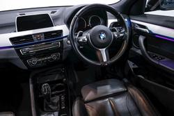2018 BMW X2 sDrive20i M Sport F39 Mineral Grey