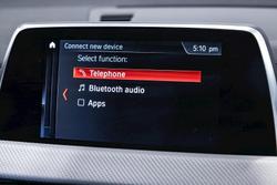 2018 BMW X2 sDrive20i M Sport F39 Mineral Grey