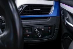 2018 BMW X2 sDrive20i M Sport F39 Mineral Grey