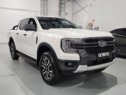 2025 Ford Ranger Sport
