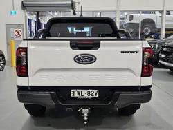 2025 Ford Ranger Sport