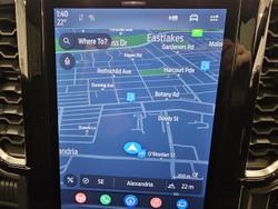 2025 Ford Ranger Sport