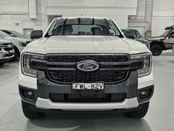 2025 Ford Ranger Sport