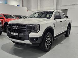 2025 Ford Ranger Sport