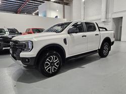 2025 Ford Ranger Sport