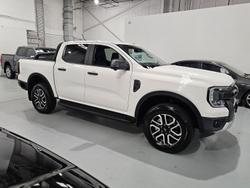 2025 Ford Ranger Sport