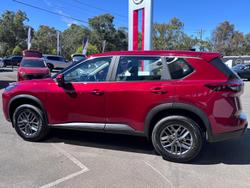 2026 Nissan X-TRAIL ST T33 MY26 Scarlet Ember