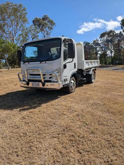 2017 Isuzu N Series NPR 45/55-155