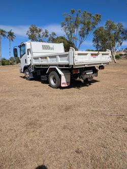 2017 Isuzu N Series NPR 45/55-155