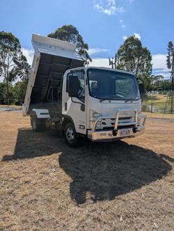2017 Isuzu N Series NPR 45/55-155