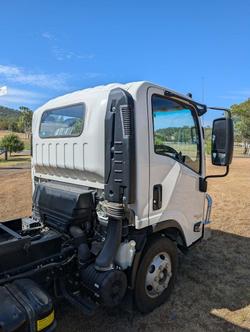 2017 Isuzu N Series NPR 45/55-155
