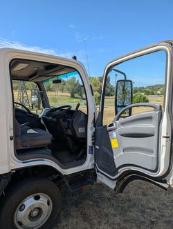 2017 Isuzu N Series NPR 45/55-155