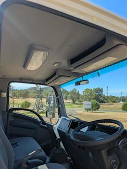 2017 Isuzu N Series NPR 45/55-155