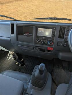 2017 Isuzu N Series NPR 45/55-155