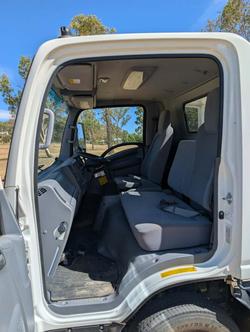 2017 Isuzu N Series NPR 45/55-155