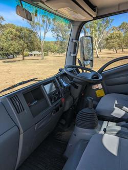 2017 Isuzu N Series NPR 45/55-155