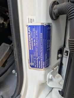 2017 Isuzu N Series NPR 45/55-155