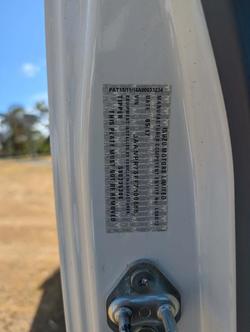 2017 Isuzu N Series NPR 45/55-155