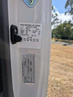 2017 Isuzu N Series NPR 45/55-155