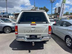 2009 Toyota Hilux SR5