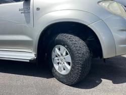 2009 Toyota Hilux SR5