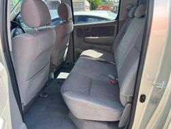 2009 Toyota Hilux SR5