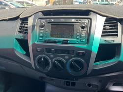 2009 Toyota Hilux SR5