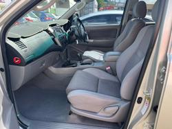 2009 Toyota Hilux SR5