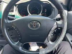 2009 Toyota Hilux SR5