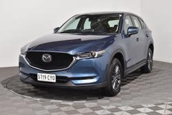 2020 Mazda CX-5 Touring