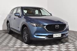 2020 Mazda CX-5 Touring