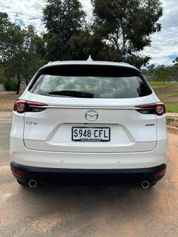 2020 Mazda CX-8 Touring