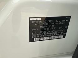 2020 Mazda CX-8 Touring