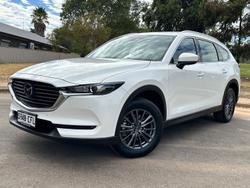 2020 Mazda CX-8 Touring