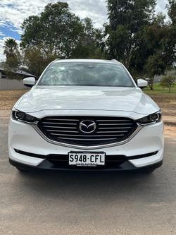 2020 Mazda CX-8 Touring