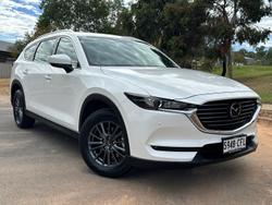 2020 Mazda CX-8 Touring