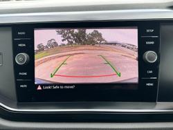 2021 Volkswagen Polo 70TSI Trendline