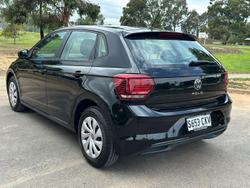 2021 Volkswagen Polo 70TSI Trendline