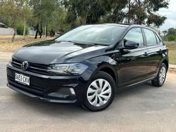 2021 Volkswagen Polo 70TSI Trendline