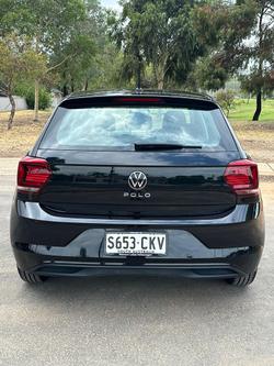 2021 Volkswagen Polo 70TSI Trendline