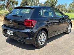 2021 Volkswagen Polo 70TSI Trendline