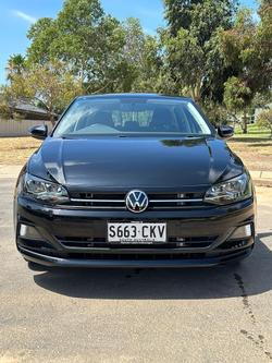 2021 Volkswagen Polo 70TSI Trendline