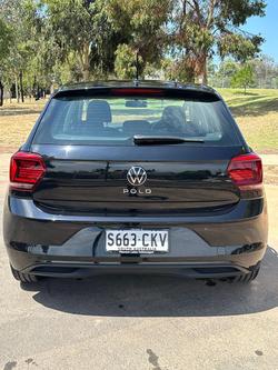 2021 Volkswagen Polo 70TSI Trendline