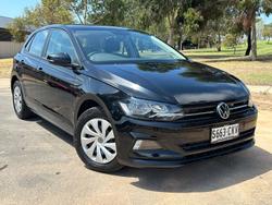 2021 Volkswagen Polo 70TSI Trendline