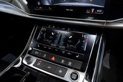 2020 Audi Q7 50 TDI 4M MY21 Four Wheel Drive Glacier White